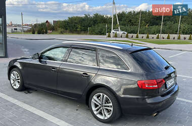 Универсал Audi A4 2009 в 