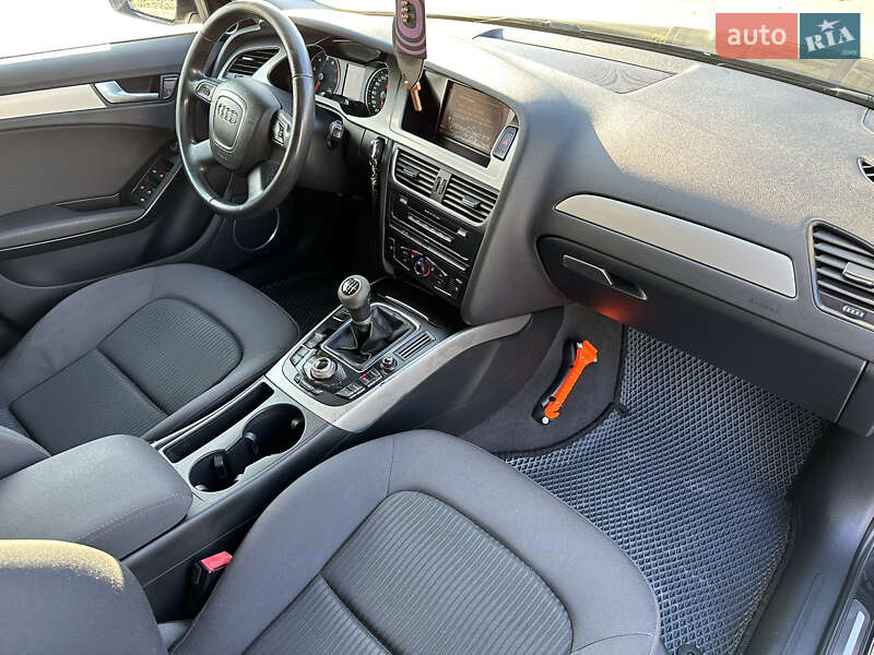 Универсал Audi A4 2009 в Городке фото 26 Универсал Audi A4 2009 в Городке