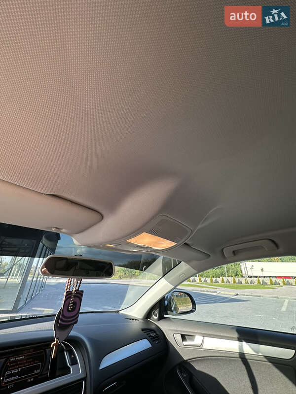 Универсал Audi A4 2009 в Городке фото 36 Универсал Audi A4 2009 в Городке