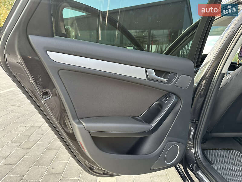 Универсал Audi A4 2009 в Городке фото 49 Универсал Audi A4 2009 в Городке
