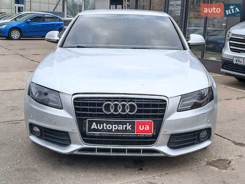 Седан Audi A4 2008 в Харькове