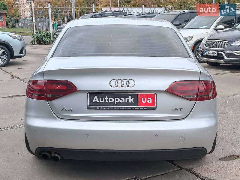 Седан Audi A4 2008 в Харькове