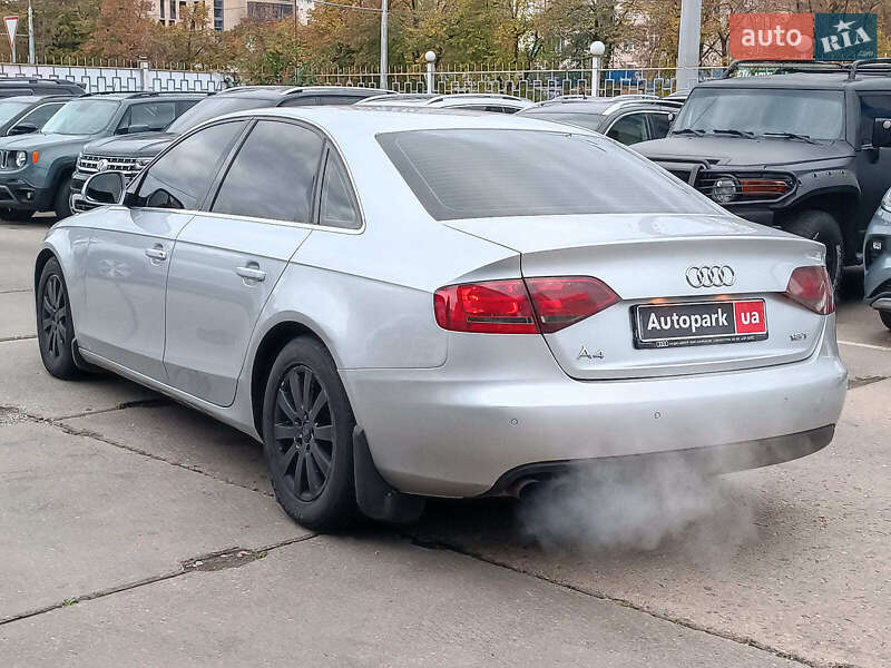 Седан Audi A4 2008 в Харькове