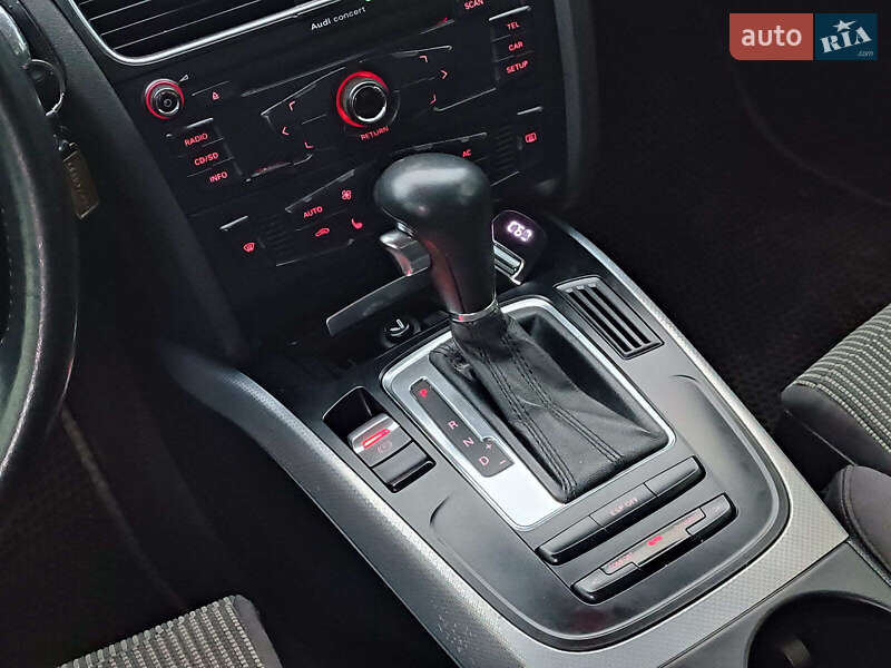 Седан Audi A4 2008 в Харькове
