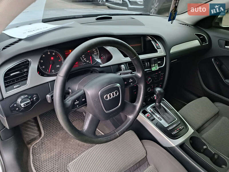 Седан Audi A4 2008 в Харькове