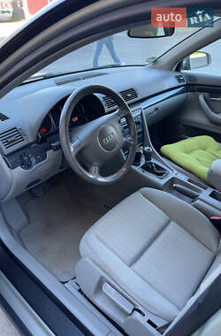 Седан Audi A4 2003 в 