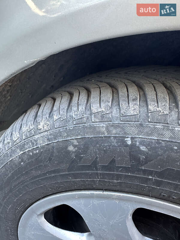 Седан Audi A4 2003 в Збаражі