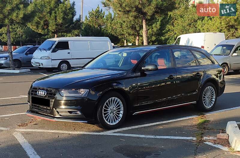 Универсал Audi A4 2013 в Одессе
