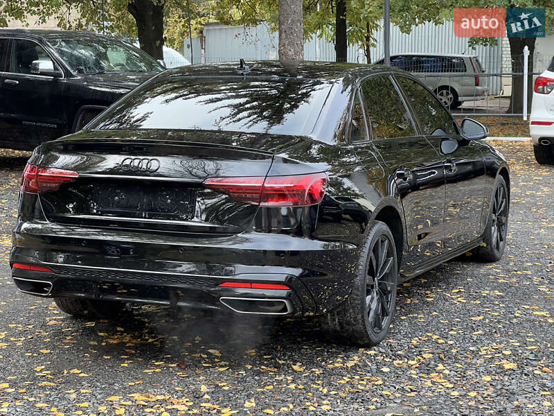 Седан Audi A4 2022 в Харькове фото 8 Седан Audi A4 2022 в Харькове