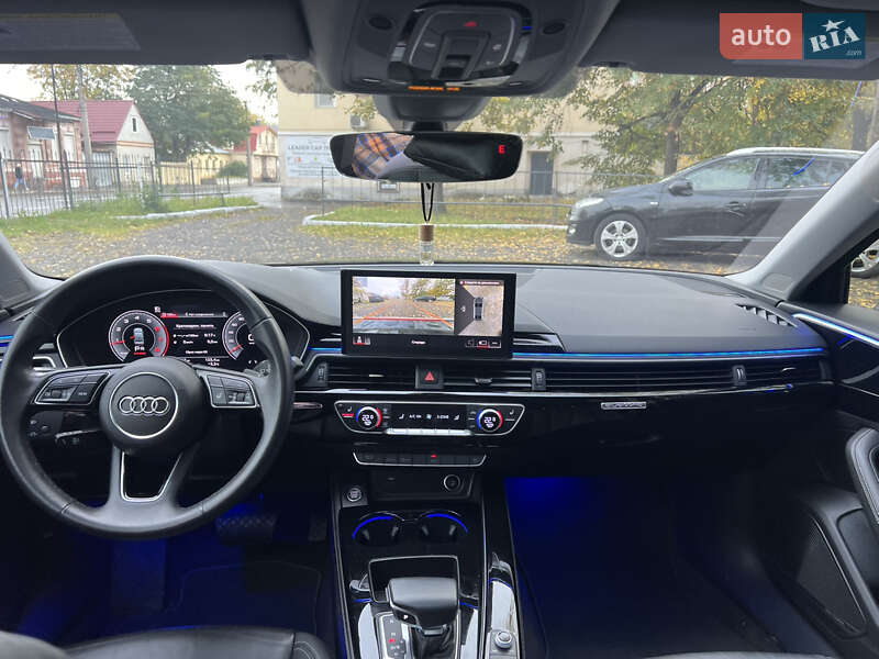 Седан Audi A4 2022 в Харькове фото 19 Седан Audi A4 2022 в Харькове
