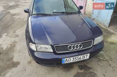 Седан Audi A4 1996 в 