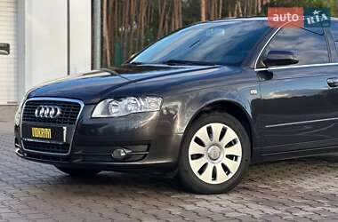 Седан Audi A4 2007 в 