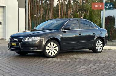 Седан Audi A4 2007 в 