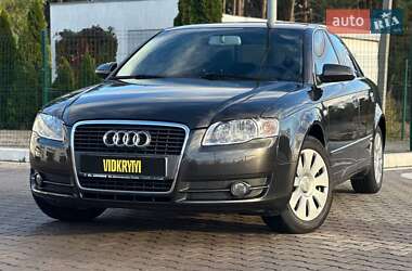 Audi A4 2007