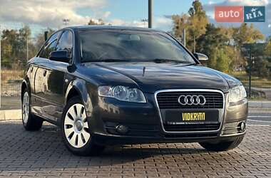 Седан Audi A4 2007 в 
