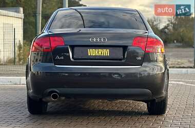Седан Audi A4 2007 в 