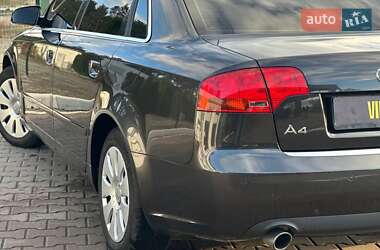 Седан Audi A4 2007 в 