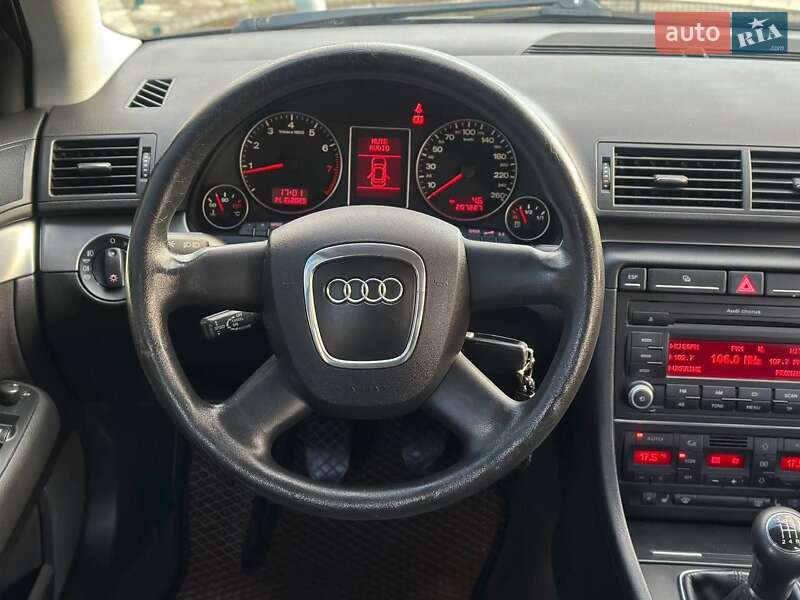 Седан Audi A4 2007 в Киеве фото 25 Седан Audi A4 2007 в Киеве