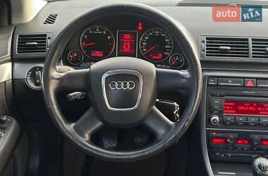 Седан Audi A4 2007 в 