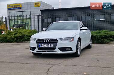 Седан Audi A4 2012 в 