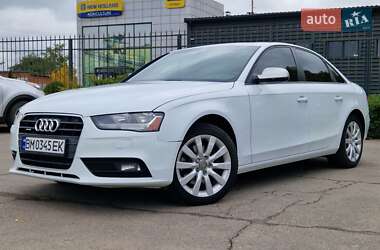 Audi A4 2012