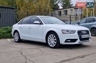 Седан Audi A4 2012 в 