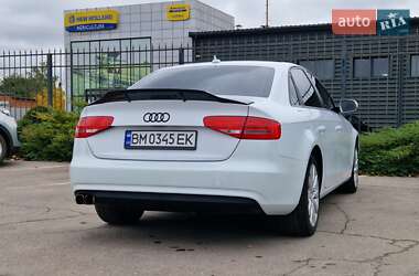 Седан Audi A4 2012 в 