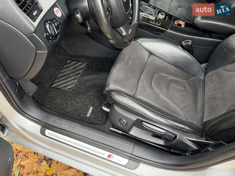 Универсал Audi A4 2008 в Чернигове фото 6 Универсал Audi A4 2008 в Чернигове