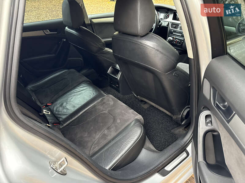 Универсал Audi A4 2008 в Чернигове фото 12 Универсал Audi A4 2008 в Чернигове