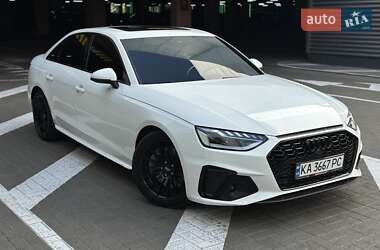 Audi A4 2022 Audi A4 2022
