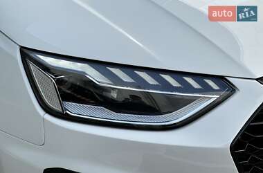 Седан Audi A4 2022 в  фото 14 Седан Audi A4 2022 в