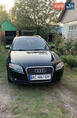 Универсал Audi A4 2005 в Головно