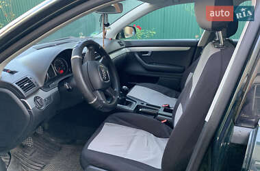 Універсал Audi A4 2005 в Головне
