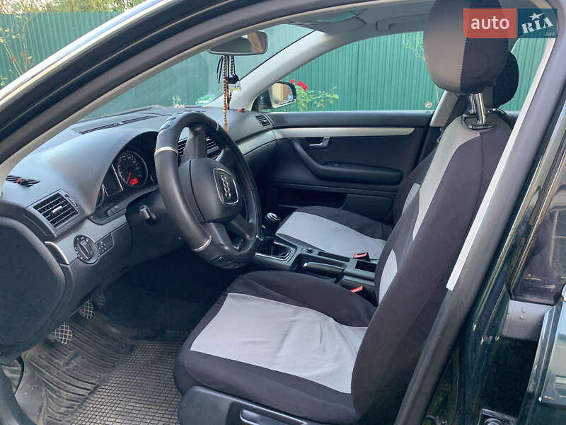 Універсал Audi A4 2005 в Головне фото 4 Універсал Audi A4 2005 в Головне