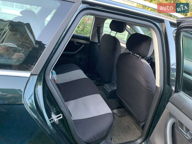 Універсал Audi A4 2005 в Головне фото 6 Універсал Audi A4 2005 в Головне