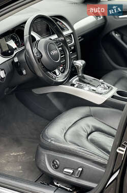 Седан Audi A4 2015 в 