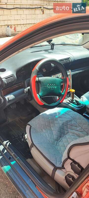 Седан Audi A4 1996 в Дніпрі фото 5 Седан Audi A4 1996 в Дніпрі