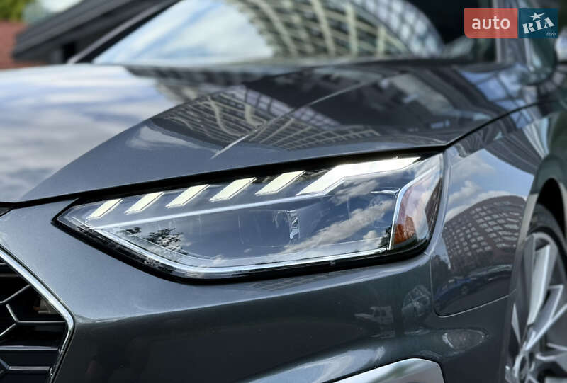 Седан Audi A4 2021 в Львові фото 8 Седан Audi A4 2021 в Львові