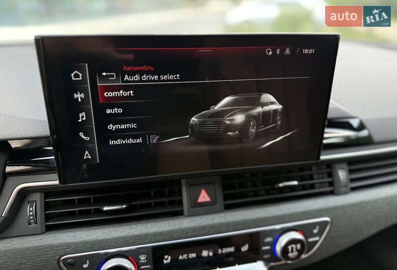 Седан Audi A4 2021 в Львові фото 51 Седан Audi A4 2021 в Львові