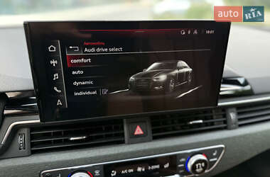 Седан Audi A4 2021 в 