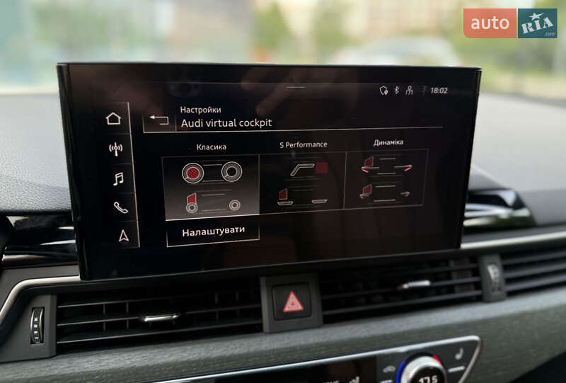 Седан Audi A4 2021 в Львові фото 56 Седан Audi A4 2021 в Львові