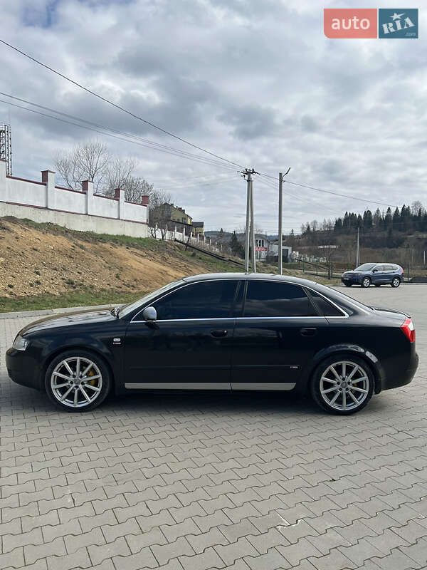 Седан Audi A4 2002 в Східниці фото 2 Седан Audi A4 2002 в Східниці