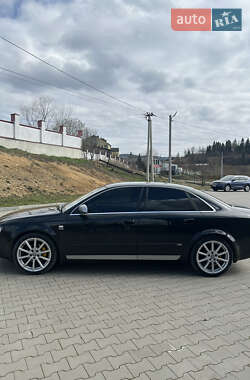Седан Audi A4 2002 в 