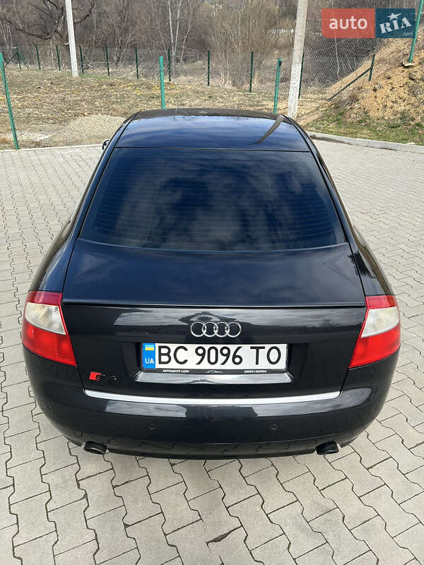 Седан Audi A4 2002 в Східниці фото 5 Седан Audi A4 2002 в Східниці