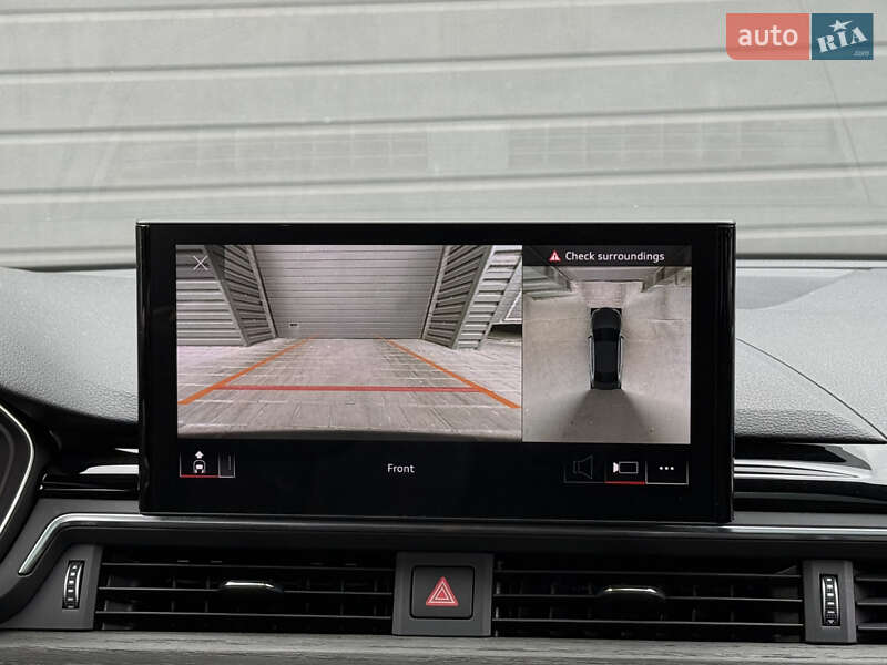 Седан Audi A4 2023 в Киеве
