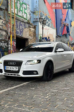 Седан Audi A4 2010 в Одессе