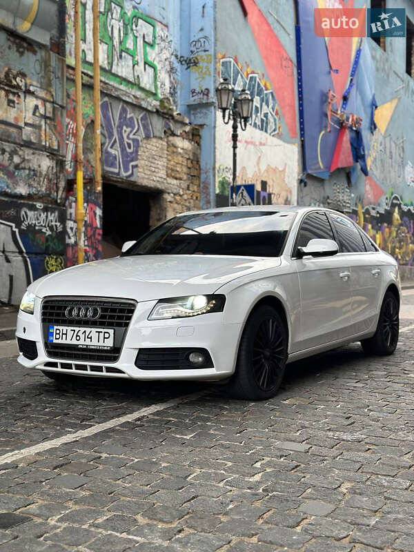 Audi A4 2010