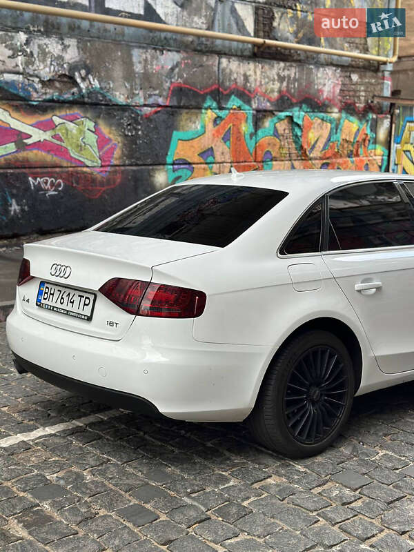 Седан Audi A4 2010 в Одессе фото 13 Седан Audi A4 2010 в Одессе