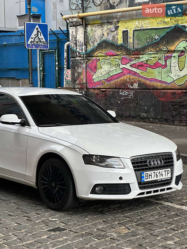 Седан Audi A4 2010 в Одессе фото 14 Седан Audi A4 2010 в Одессе