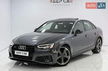 Audi A4 2019 Audi A4 2019